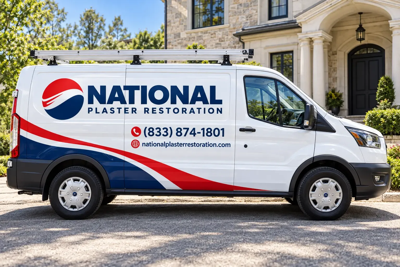 Plaster Repair in Madisonville, TX near me